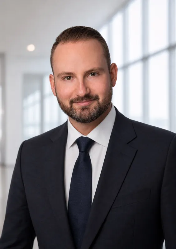 Christian Matthias Loh, LL.M. (Warschau), Rechtsanwalt